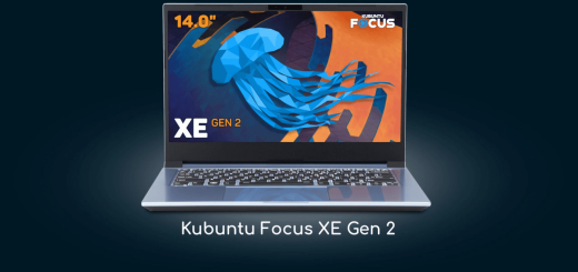 专为Linux和KDE用户打造的笔记本：Kubuntu Focus XE Gen 2 - GPD, OCuLink, 壹刻坞, 开源宇宙, 显卡拓展坞
