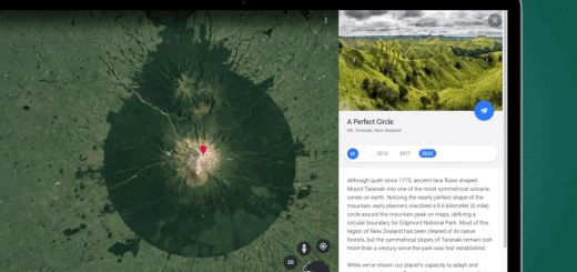 卫星图上看尽38年历史变迁，谷歌地球Timelapse更新近2年数据 - Google Earth, 地图, 谷歌