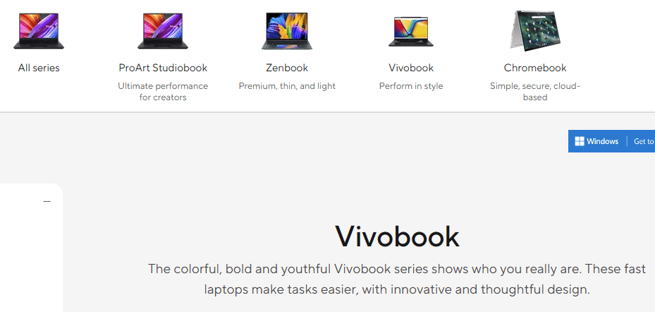 华硕发布5款Vivobook办公笔记本，普及OLED高分屏幕 - OLED, Vivobook, 华硕, 新品, 笔记本电脑