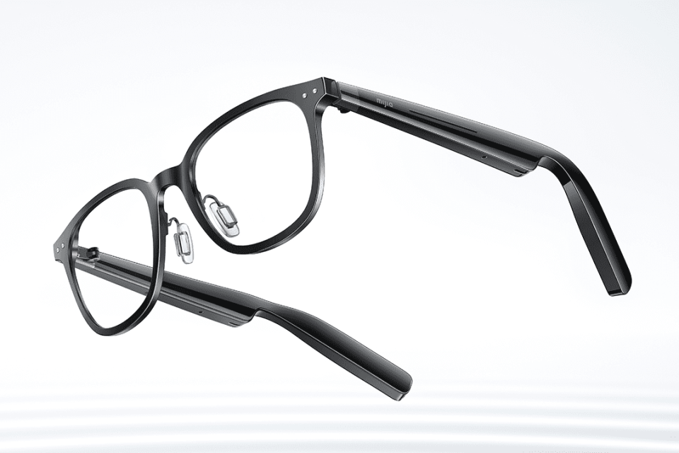 小米推出MIJIA智能音频眼镜，可更换近视镜片 - 众筹, 小米, 新品, 智能眼镜, 米家, 蓝牙耳机