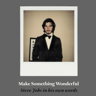 免费电子书《Make Something Wonderful》发布，记录诸多乔布斯言论事迹 - E Ink, 元太科技, 电子书, 电子墨水屏, 联发科, 芯片