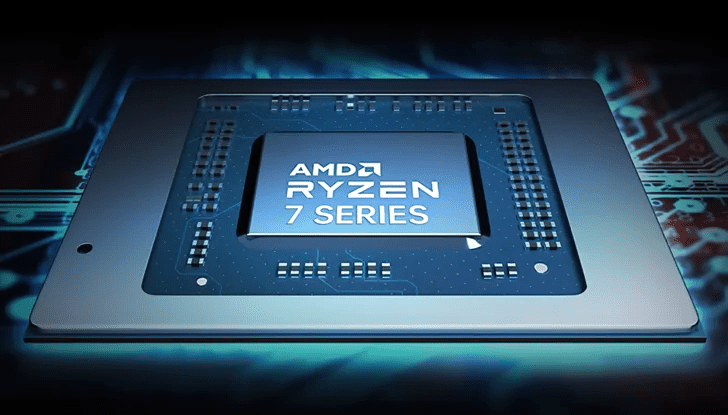 比马甲强多了！AMD锐龙7 Pro 7840HS跑分泄露，强于上代旗舰6900HX - AMD, CPU, 跑分, 锐龙