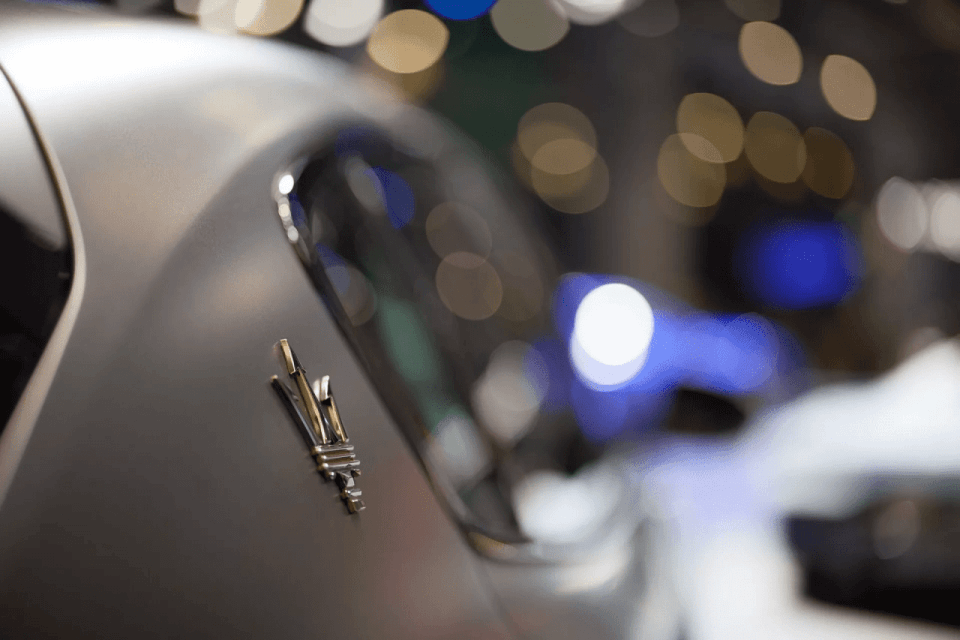 玛莎拉蒂发布旗下首台电动SUV Grecale Folgore - 上海车展, 新能源, 玛莎拉蒂, 电动汽车