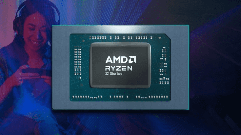 可怕！AMD推出Ryzen Z1掌机专用处理器，性能超RTX 3050 - AMD, AOKZOE, AYANEO, ROG Ally, Ryzen, 华硕, 横向对比, 游戏掌机, 锐龙