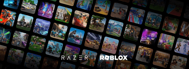 Razer推出Roblox联名键盘、鼠标、游戏耳机 - WD, 网络安全, 西部数据