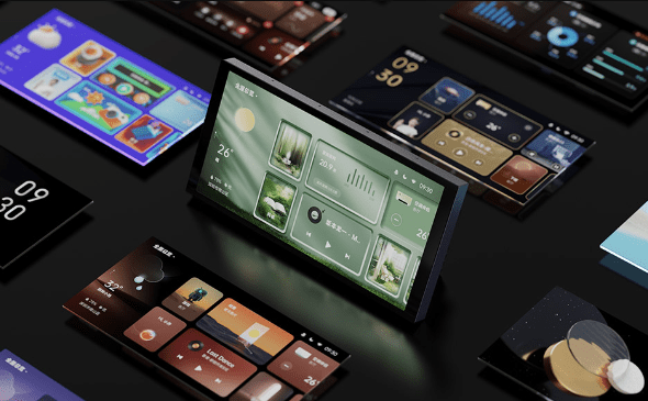 Aqara集悦妙控屏S1 Plus正式开卖，2099元的全屋智能面板 - ROG Ally, 游戏掌机