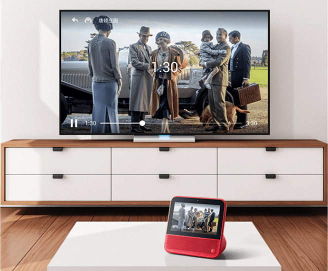 天猫精灵CC7 S发布，外放音质升级，支持8大视频平台 - 天猫精灵, 智能家居, 智能音箱