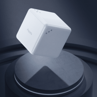 Aqara魔方控制器T1 Pro发布，优化控制精度，支持Apple HomeKit - EZVIZ, 安防监控, 宠物, 摄像机, 萤石