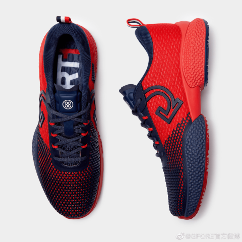 G/FORE上海One ITC店开业，新款球鞋QRT1首发，定价3600元 - 乐高, 新品