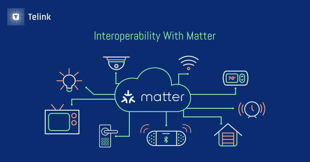 Matter标准1.1版发布，增强对间歇连接类传感器的支持 - EZVIZ, 安防监控, 宠物, 摄像机, 萤石