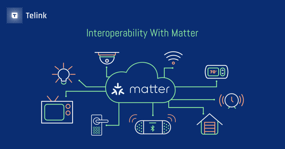 Matter标准1.1版发布，增强对间歇连接类传感器的支持 - CSA联盟, Matter标准, Zigbee, 智能家居