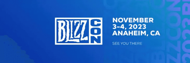 暴雪嘉年华BlizzCon 2023回归！将于11月3日-4日在加州举办 - 万代南梦宫, 华立科技, 太鼓之达人, 太鼓达人, 街机游戏