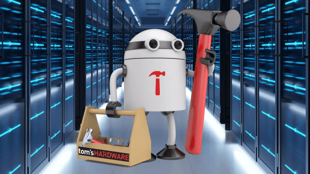 著名硬件媒体Tom's Hardware推出AI聊天机器人HammerBot - 创客贴, 大模型, 生成式AI, 电商AI图片