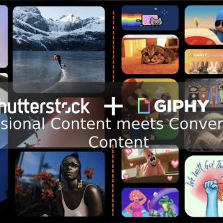 Shutterstock收购GIF图库GIPHY，结束Meta与欧盟纠纷 - Computex, G-SYNC, nvidia, ULMB2, 台北电脑展, 显示器