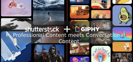 Shutterstock收购GIF图库GIPHY，结束Meta与欧盟纠纷 - 摄影