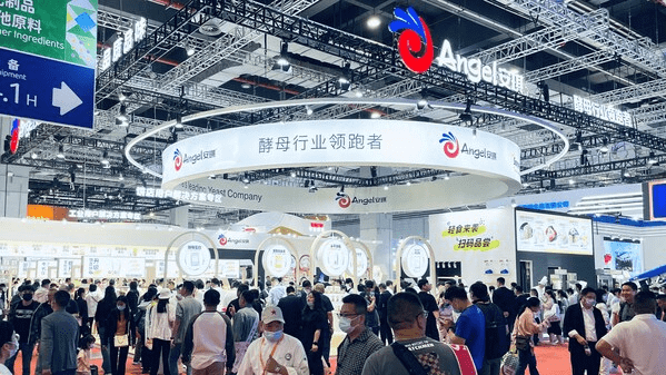 安琪酵母参展2023中国国际焙烤展览会，发布5大新品， - LEGO, 乐高, 积木