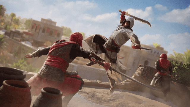 Assassin’s Creed Mirage《刺客信条：幻景》10月12日发布，价格248元起 - 刺客信条, 育碧