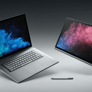 微软停止对Surface Book 2的支持维护，独显变形本绝迹江湖 - Computex, ROG, 华硕, 台北电脑展, 显示器
