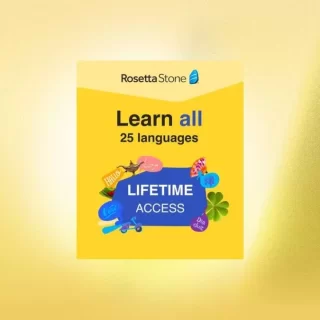 Rosetta Stone母亲节特惠，最佳语言学习App终身会员仅179美元 - 摄影