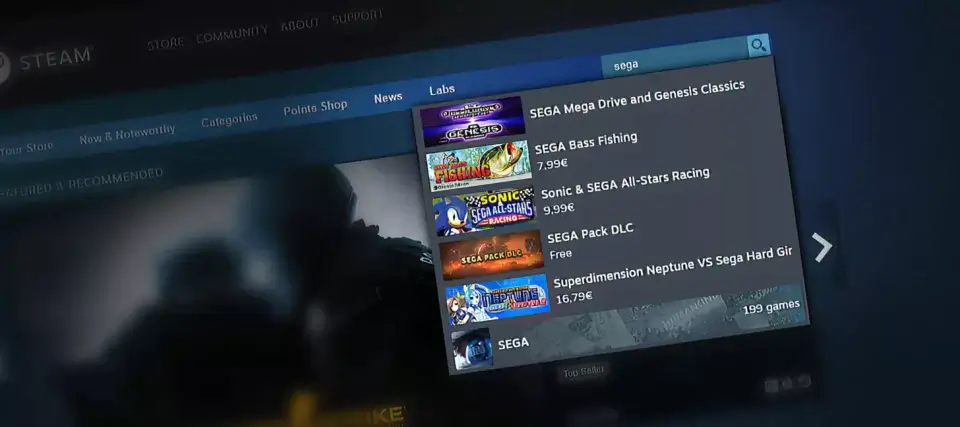 超级超级巨大的更新，Steam将允许按开发商/标签搜索游戏 - steam, Valve, 游戏