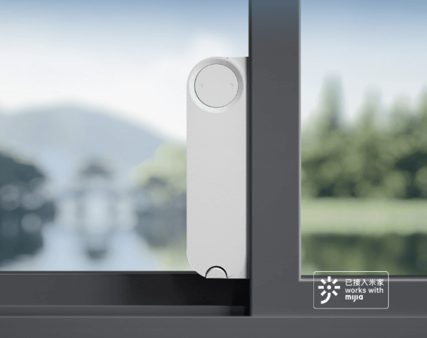 领普智能推窗器WD1开卖，将推拉窗变成智能家居 - EZVIZ, 安防监控, 宠物, 摄像机, 萤石