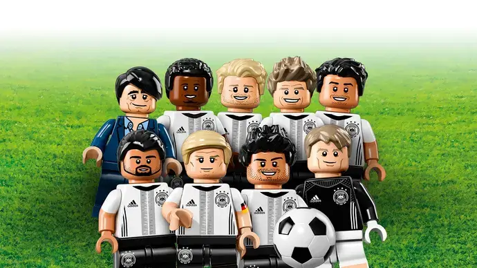 2K与乐高合作足球游戏《Lego 2K Goooa！》现身韩国评分网站 - 2K, Goooa!, LEGO, 乐高, 足球游戏