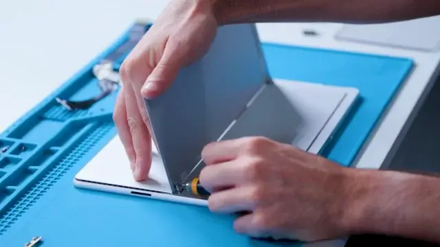 微软推出Surface DIY配件，允许第三方维修 - GURB2, 多系统, 自由软件, 龙芯