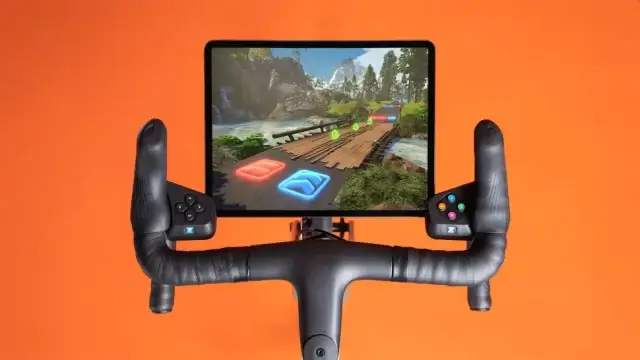 Zwift Play手柄发布，能将公路车变成骑行体感游戏机 - Zwift, 体感游戏, 公路车, 骑行