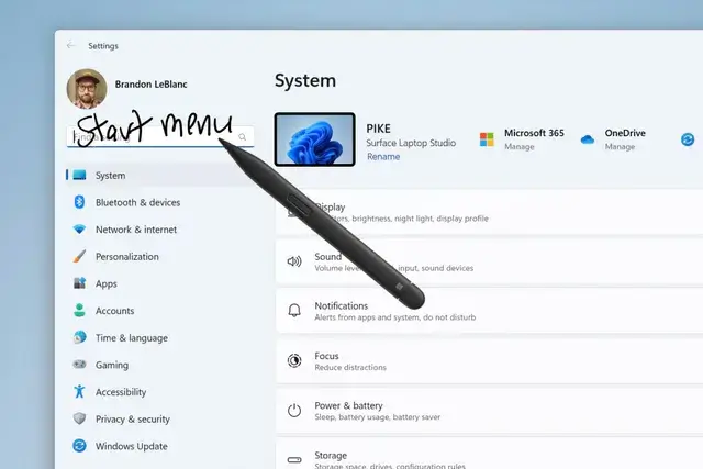 微软升级Windows Ink，提升手写笔体验 - 二氧化碳检测仪, 小米有品, 新品, 温湿度传感器, 秒秒测