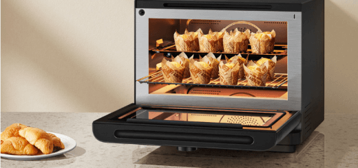 米家智能微蒸烤一体机发布，替代微波炉+烤箱+空气炸锅 - Vlog, 佳能, 新品, 相机