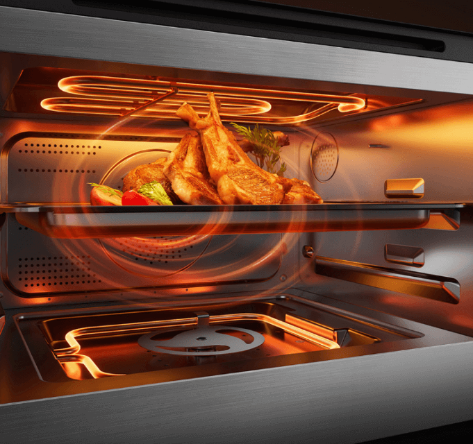 米家智能微蒸烤一体机发布，替代微波炉+烤箱+空气炸锅 - 厨房电器, 家电, 小米, 微蒸烤一体机, 新品, 米家