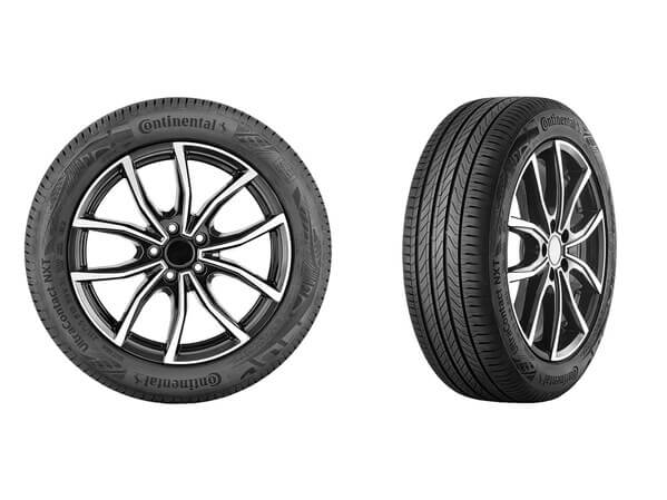 马牌推出UltraContact NXT轮胎，可再生、可回收与环保材料占比65% - Continental, 环保, 马牌轮胎
