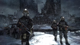 The original versions of Metro 2033 and Metro: Last Light land on GOG