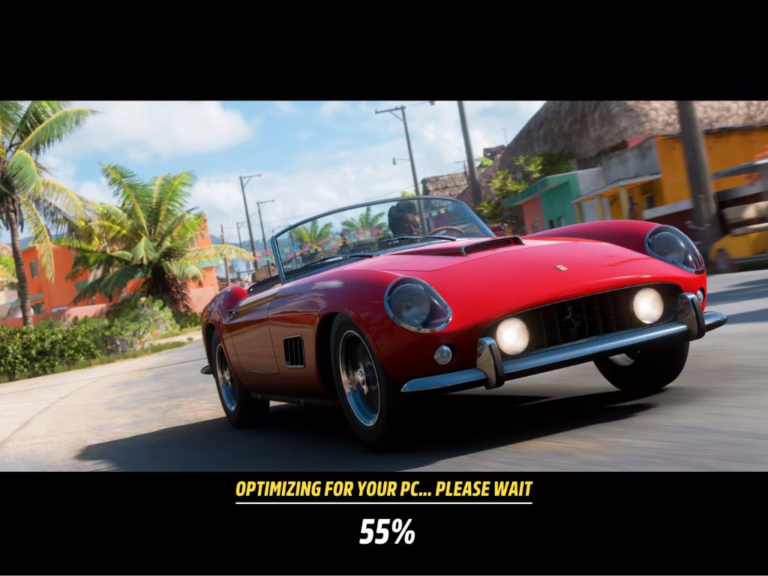 Microsoft Advanced Shader Delivery 技术实测:Forza Horizon 6初始加载缩短95%,但现阶段锁定Xbox生态 3 Microsoft’s Advanced Shader Delivery cuts load times by 95% in Forza Horizon 6 but locks feature beh