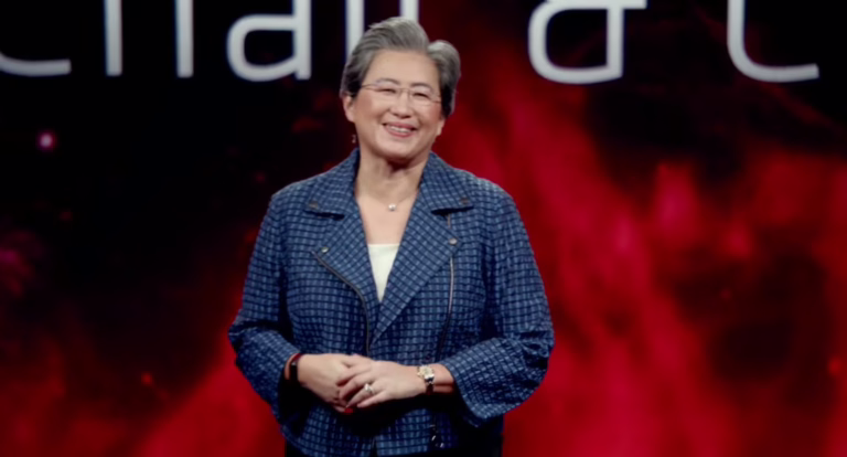 Lisa Su meets China's vice premier during China visit — AMD CEO pledges deeper investment days after