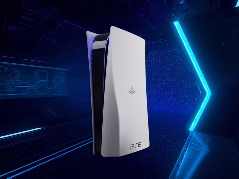 内部人士否认PS6发布延迟与规格降低,PS5销售放缓成关键 5 Insider denies PS6 release date delay or lower specs, with slow PS5 sales as factor