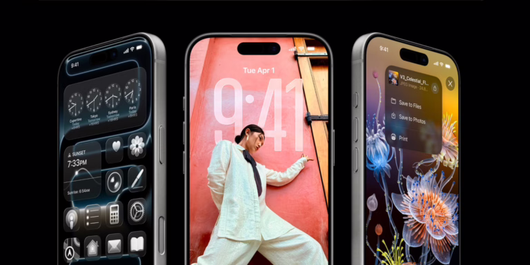 iOS 27三大目标确定:AI、设计优化与性能改进 3 Apple’s three goals for iOS 27 sound like a big win for users