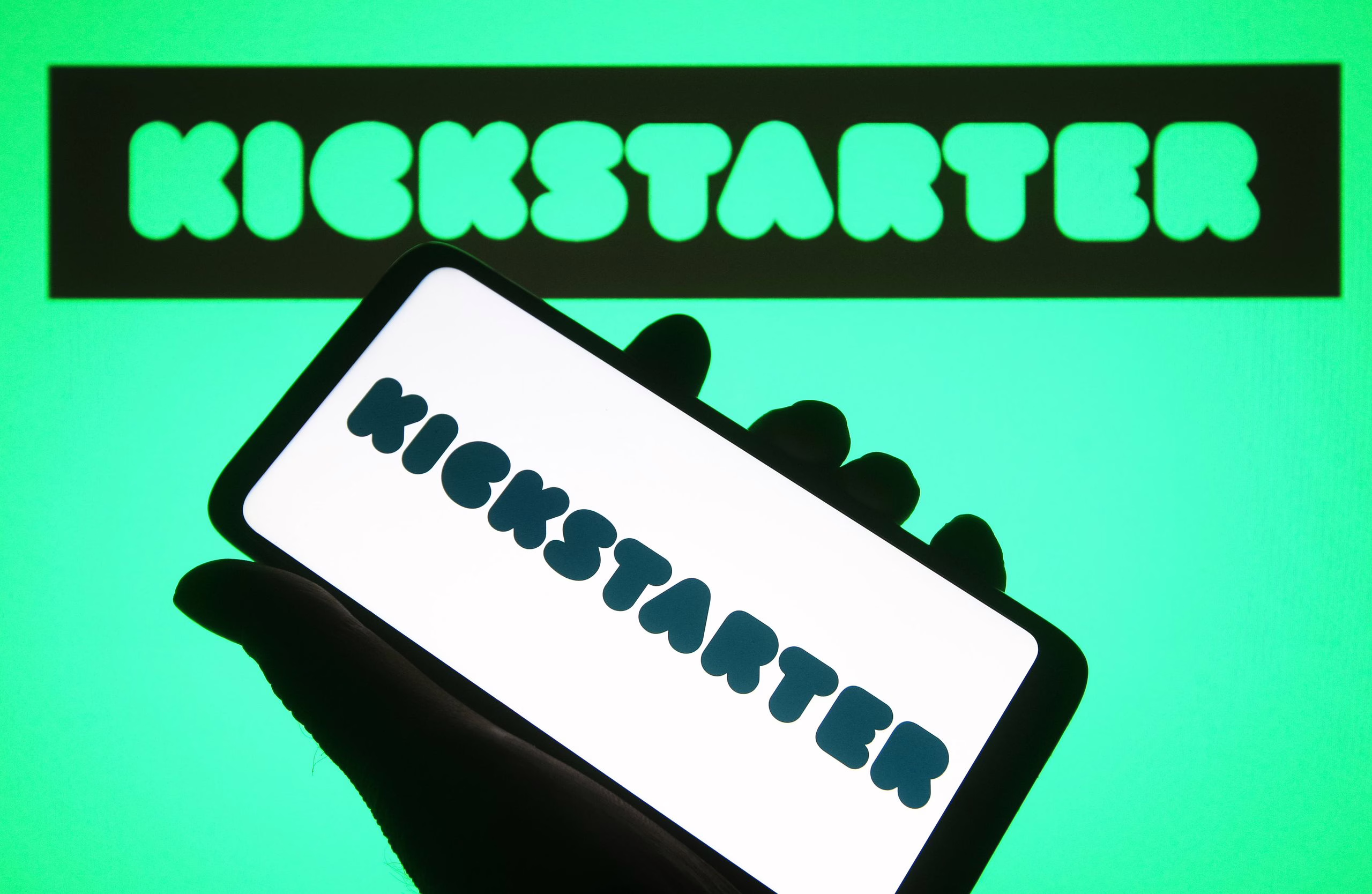 Kickstarter 撤回新版成人内容指南,承认受支付处理商 Stripe 施压 1 Kickstarter 标志与文字