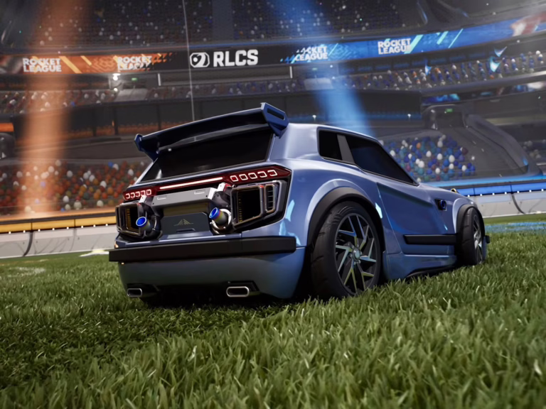 虚幻引擎6首次亮相:《火箭联盟》将获UE6重制 3 Unreal Engine 6 graphics revealed with Rocket League