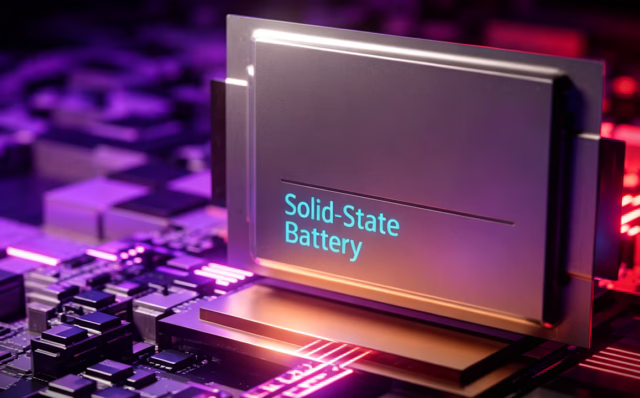 Solid‑state battery race: China leads patents but warns of losing global advantage