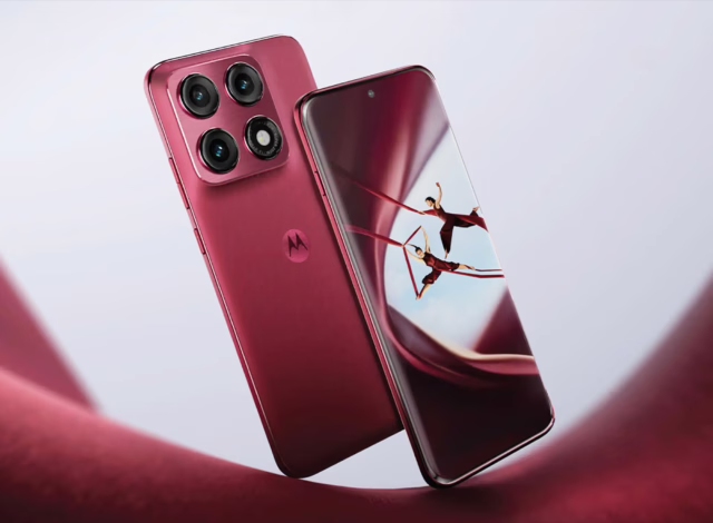 Motorola Edge 70 Pro+ comes in three colors and will soon be launched with four 50 MP cameras