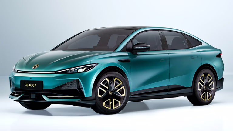大众ID. Unyx 07中国上市:起售16,200美元,基于小鹏技术打造 5 VW’s New $16,200 EV Sedan Is Longer Than A Jetta And Runs On Xpeng Tech