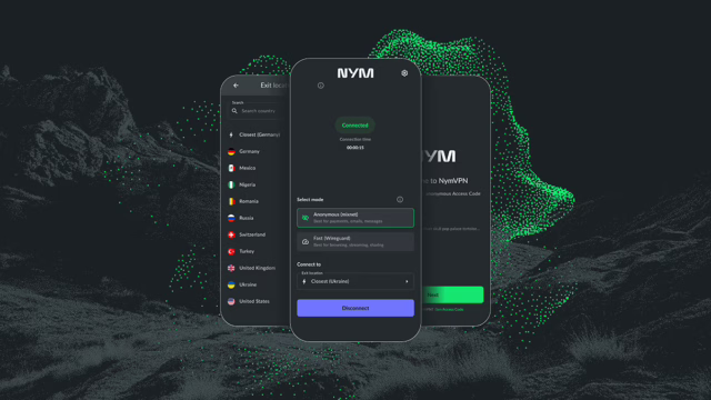 NymVPN更新