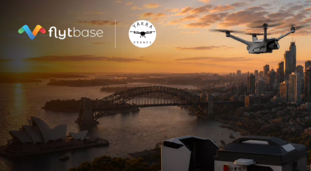 FlytBase and Yarra Drones prepare Australia for BVLOS era