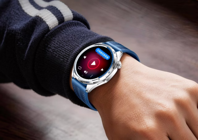 Honor Watch 6 Plus launches with 35-day battery life and 3,000 nits AMOLED display