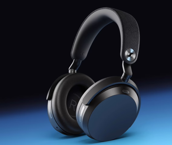 Sennheiser launches Momentum 5 headphones with more mics, better ANC, and a replaceable battery