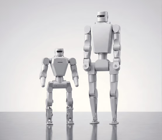 Rotaku launches Domo humanoid robot platform starting at $2,999 for developers