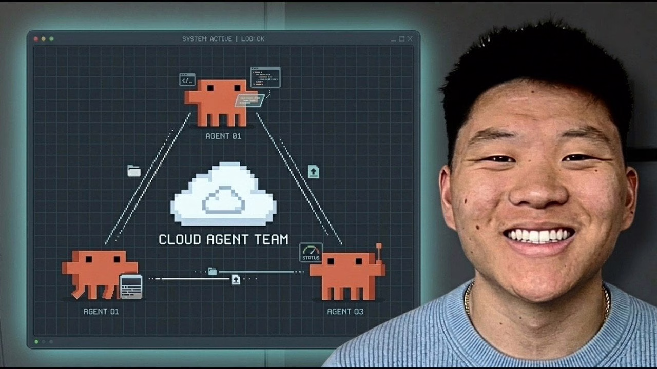 Anthropic Claude Managed Agents界面示意图
