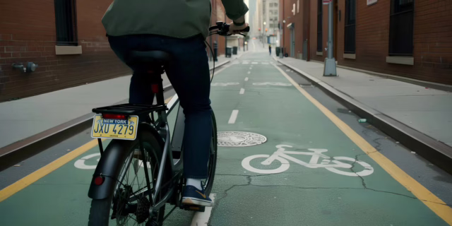 Why New York’s push to regulate e-bikes just slammed on the brakes