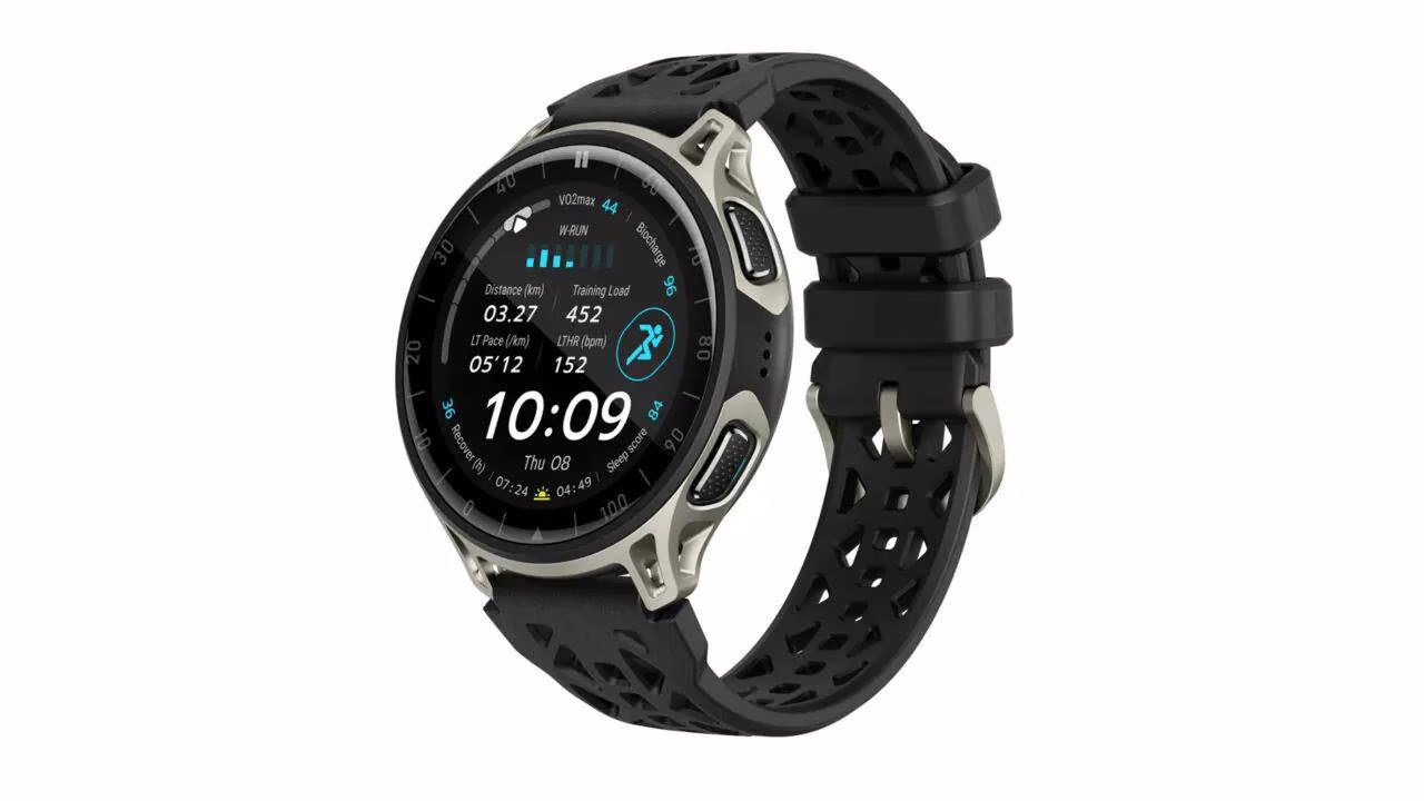 Amazfit 携手 Strava 重塑力量训练体验:详细数据同步与新功能全面开放 1 Amazfit 智能手表与 Strava 力量训练功能整合